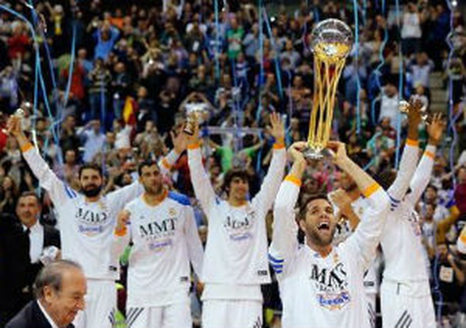 Real Madrid, campeón de Copa 2014
