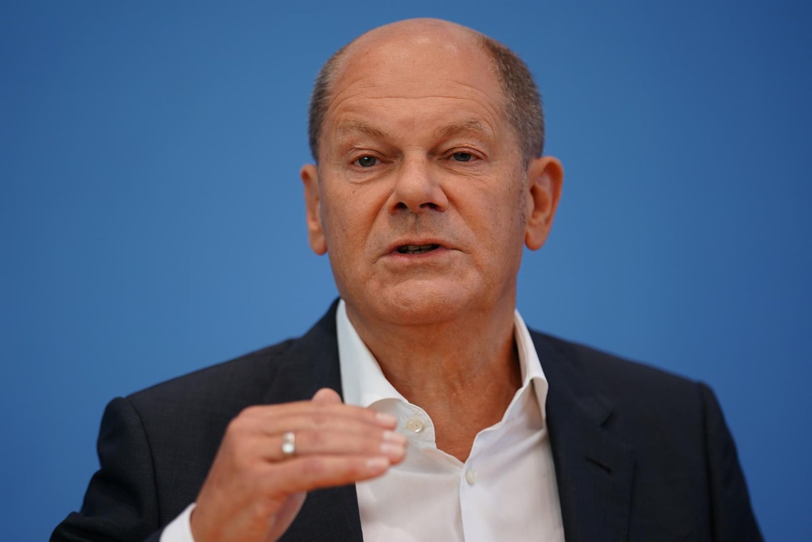 Alemania apuesta por un nuevo gasoducto desde España y Portugal para garantizar el suministro