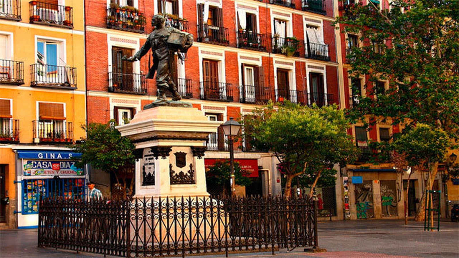 Plaza Cascorro