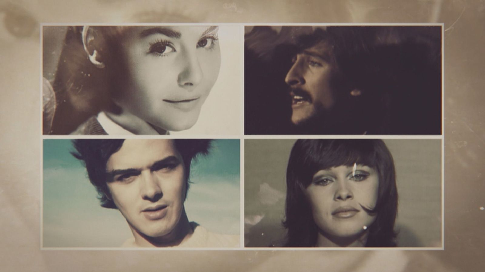 Rocío Dúrcal, Juan Pardo, Junior y Marisol