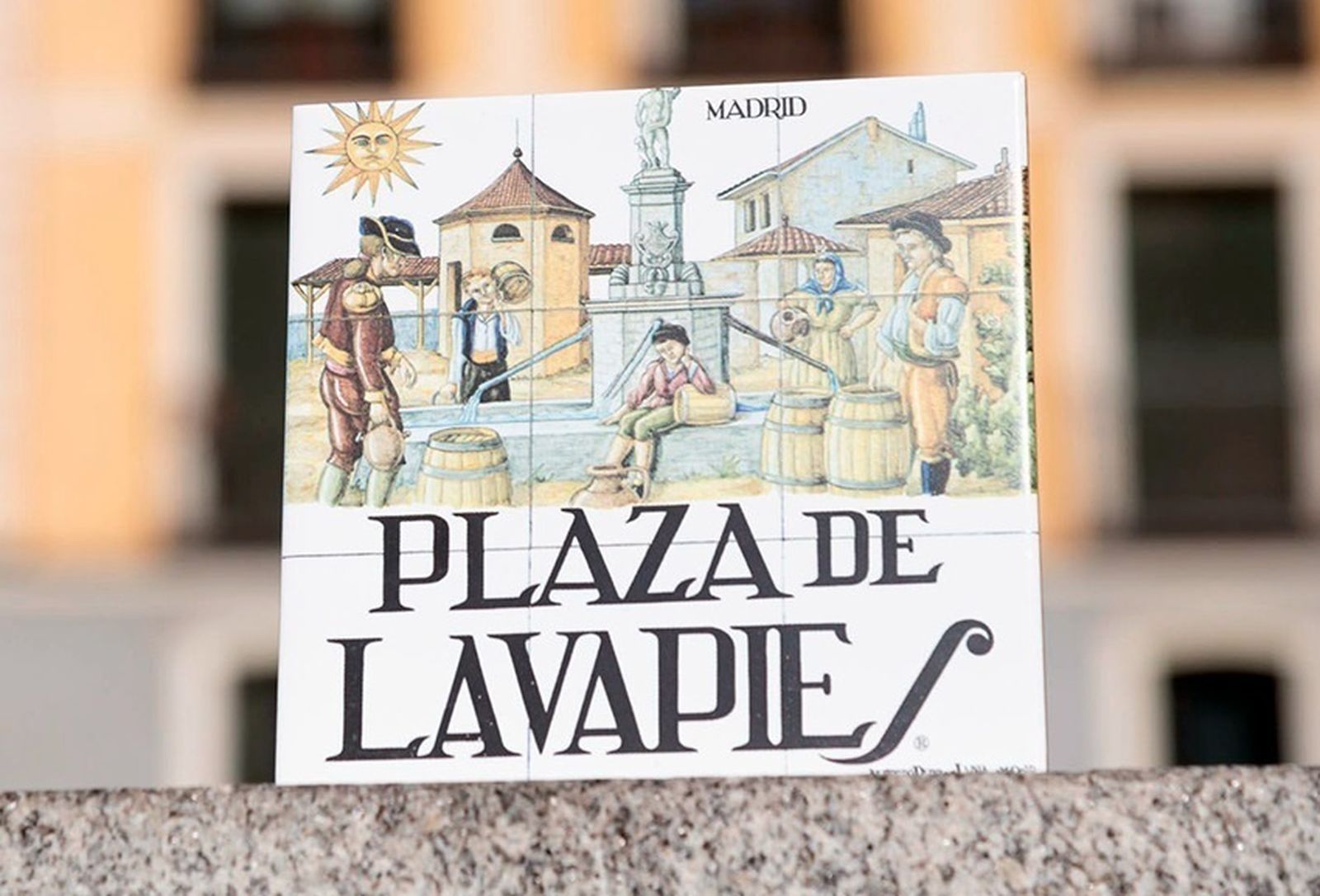 Lavapiés