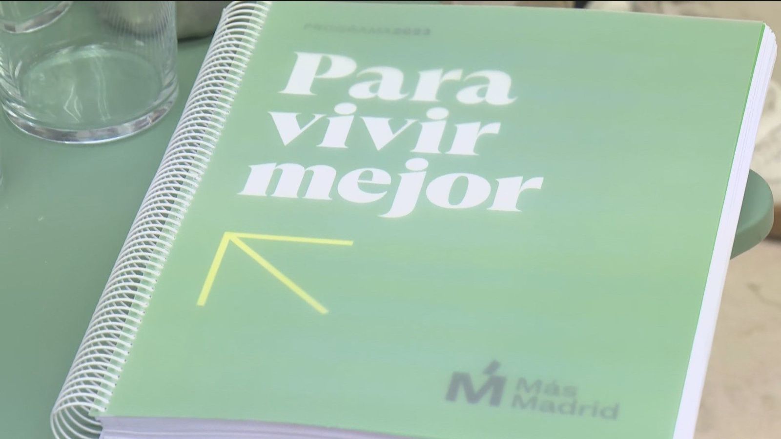 Más Madrid se lanza a teñir de verde el 'cinturón rojo' de Madrid