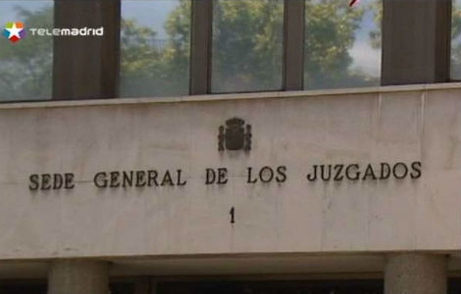 Juzgados de Plaza de Castilla