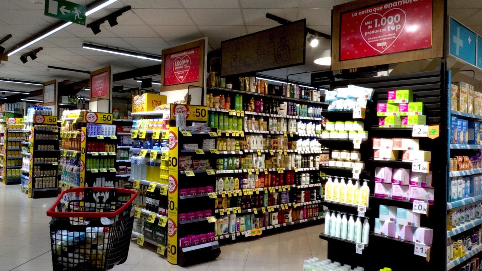 Supermercado