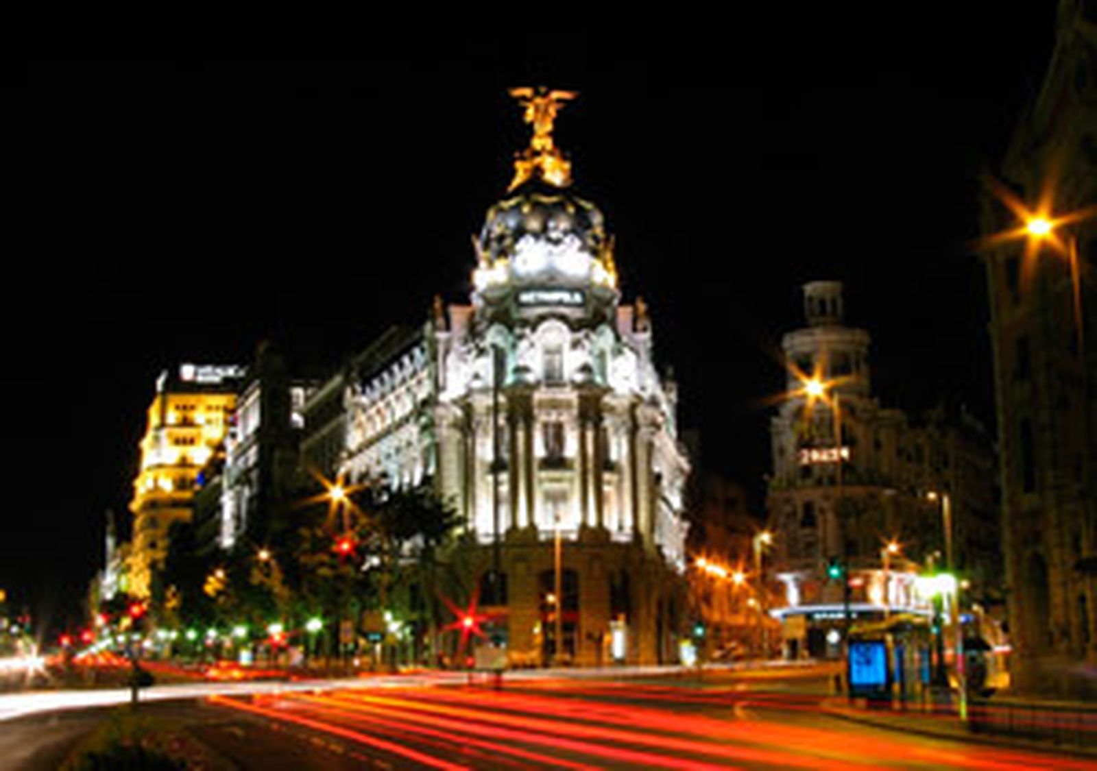 Madrid, destino preferido