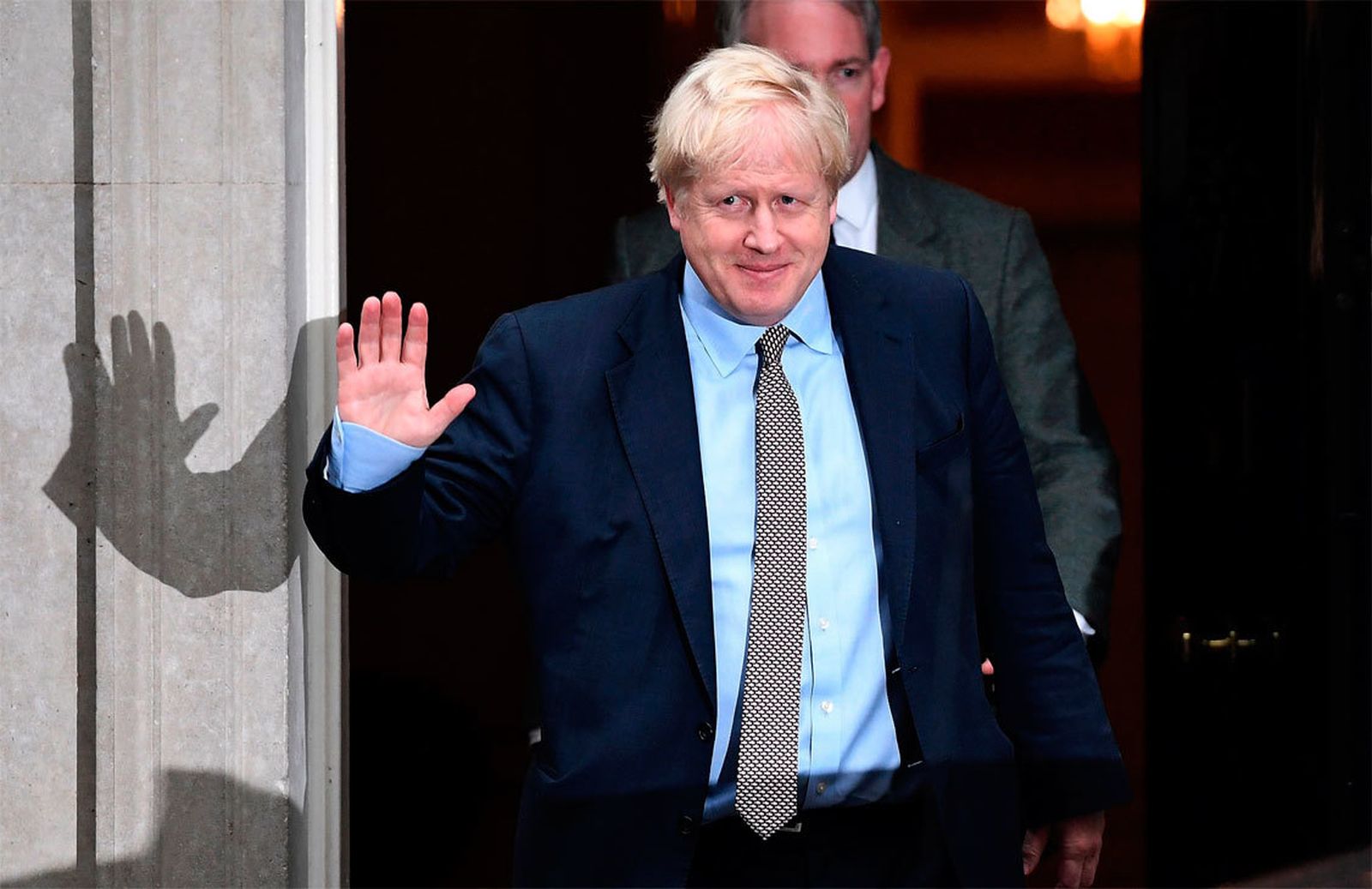 Boris Johnson