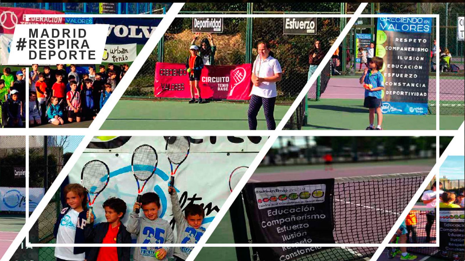 Tenis infantil