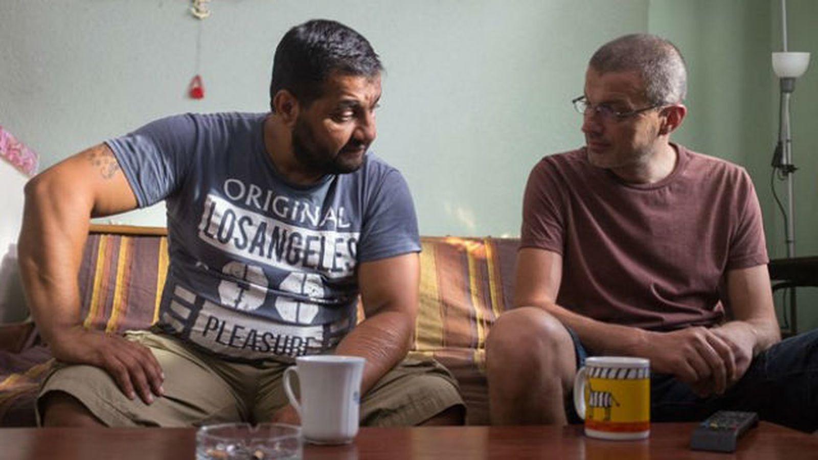 "Soldiers. Story from Ferentari", amor gay en la Rumanía más marginal