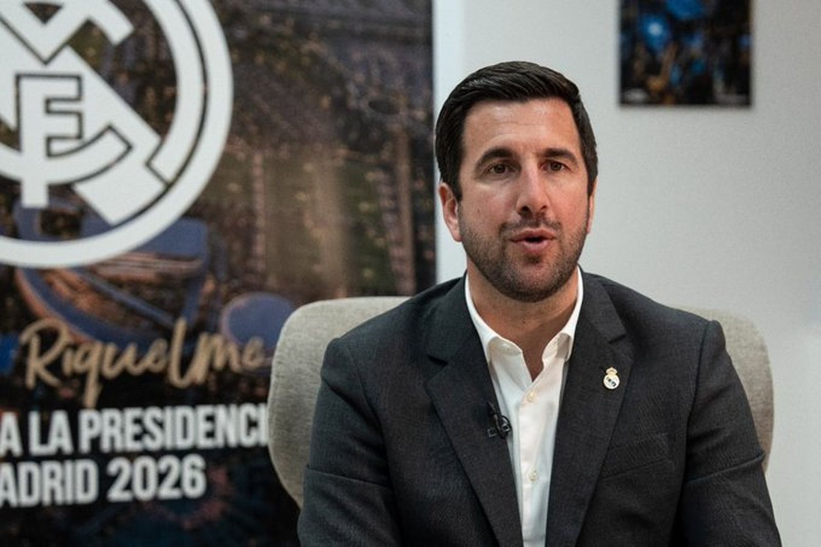 Enrique Riquelme