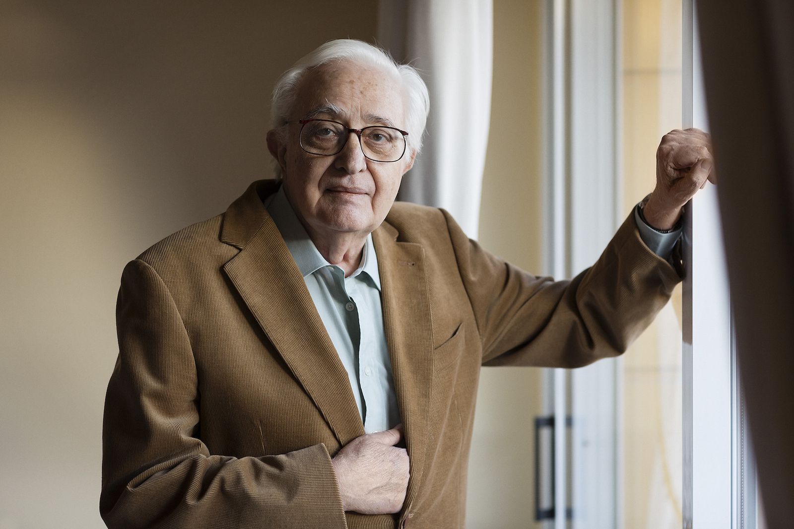 El actor y director Mariano Ozores