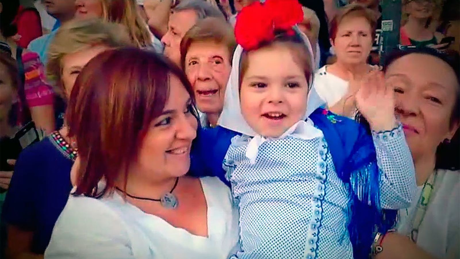 Numerosas actividades como aprender a bailar chotis para los más pequeños