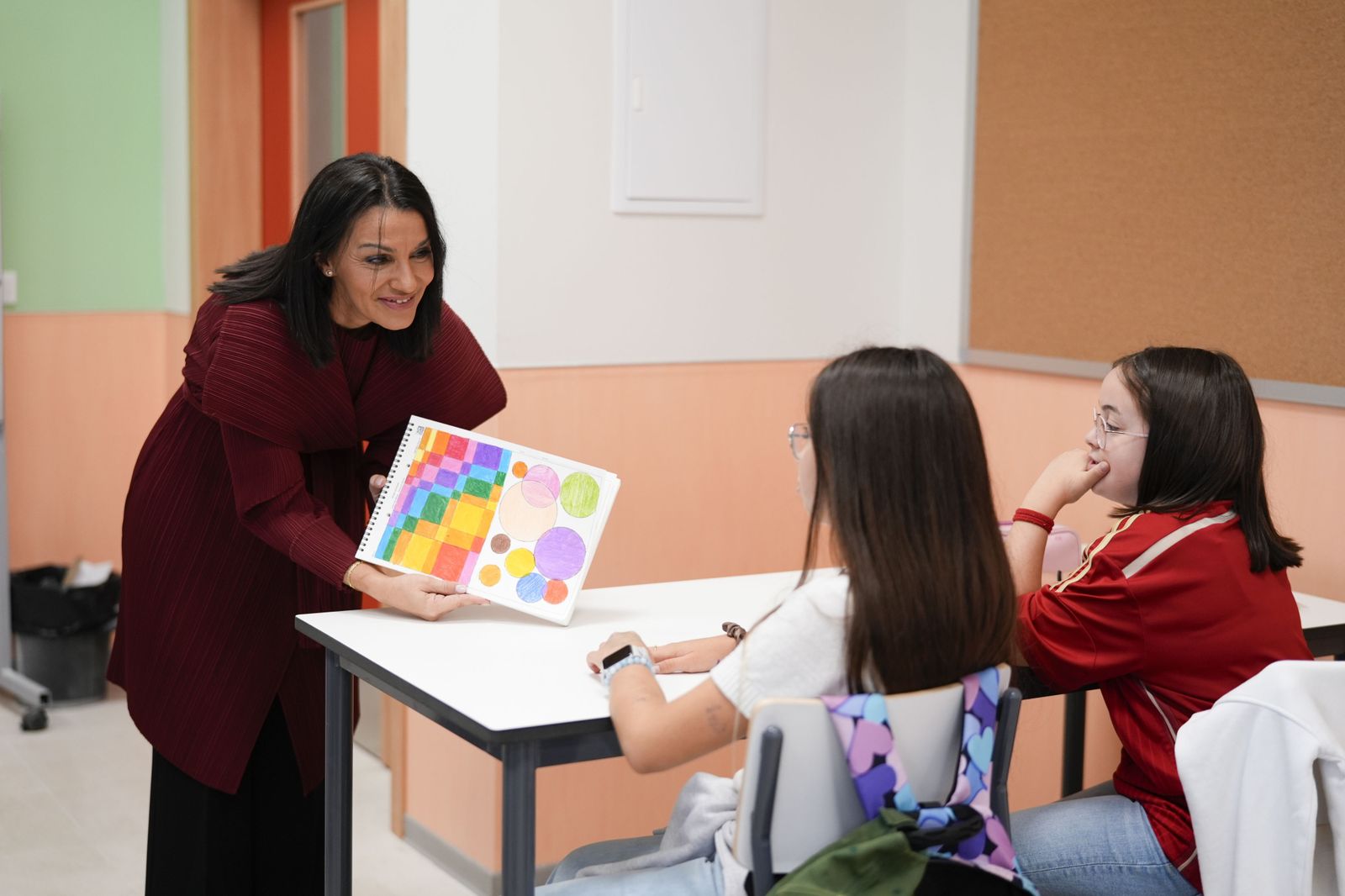 400 nuevas plazas escolares públicas en el IES Elisa Soriano Fischer de Getafe