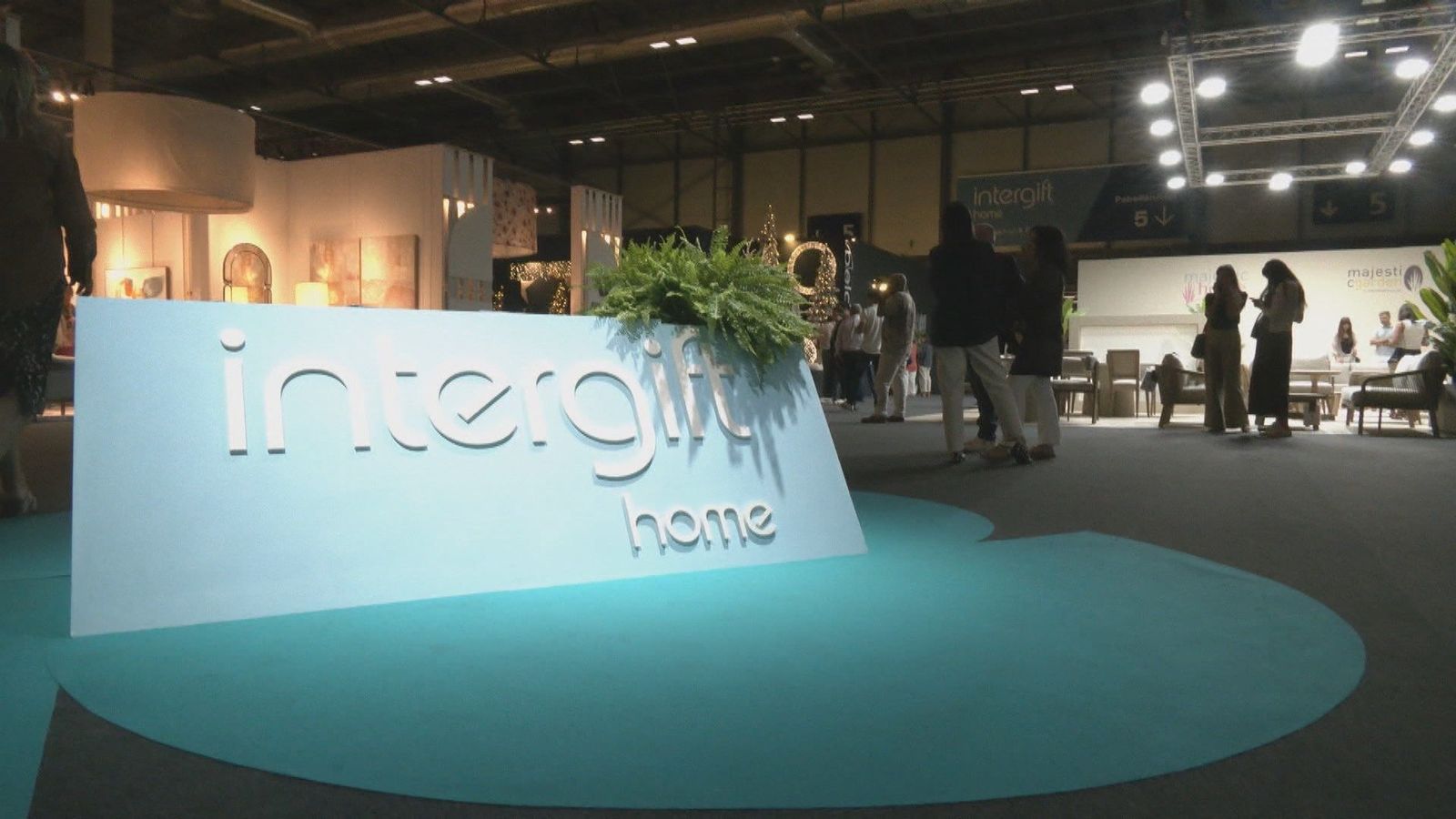 Arranca la edición de septiembre de la feria Intergift 2025 en IFEMA