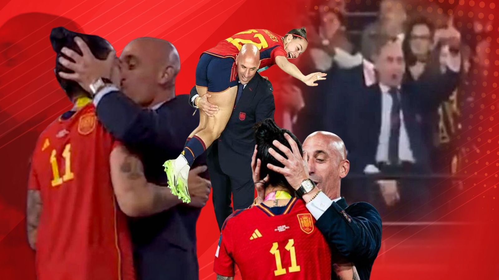 Luis Rubiales