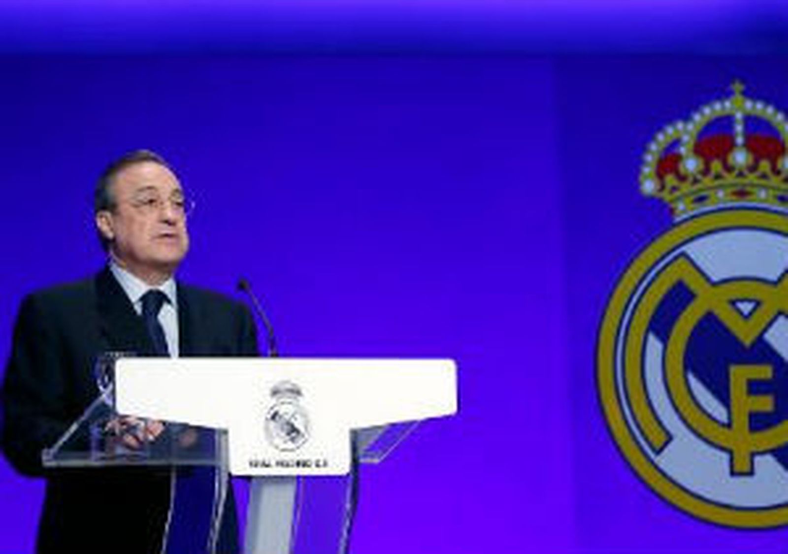 Florentino Pérez