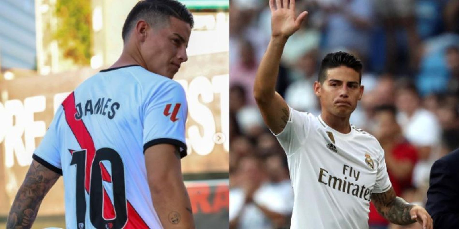 James Rodríguez