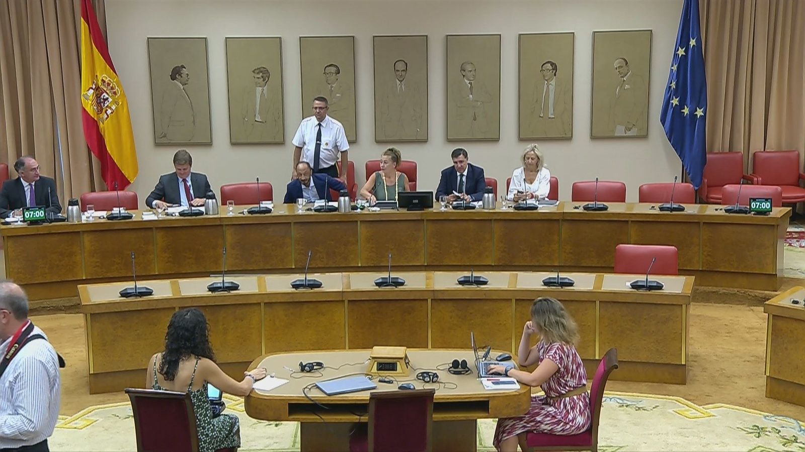 El PSOE y sus socios dicen "no" a la petición de que Bolaños explique en el Congreso su apoyo a García Ortiz