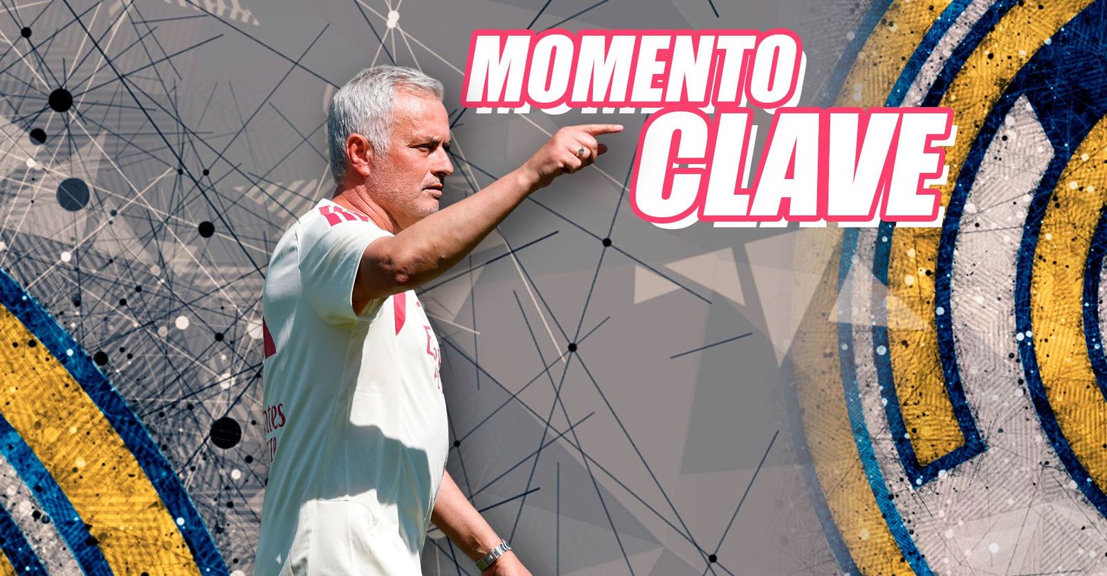 Mourinho tiene deberes pendientes