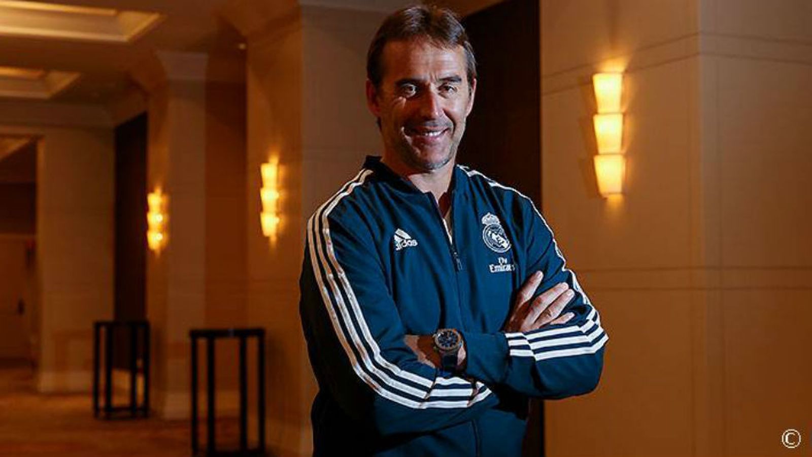 Julen Lopetegui