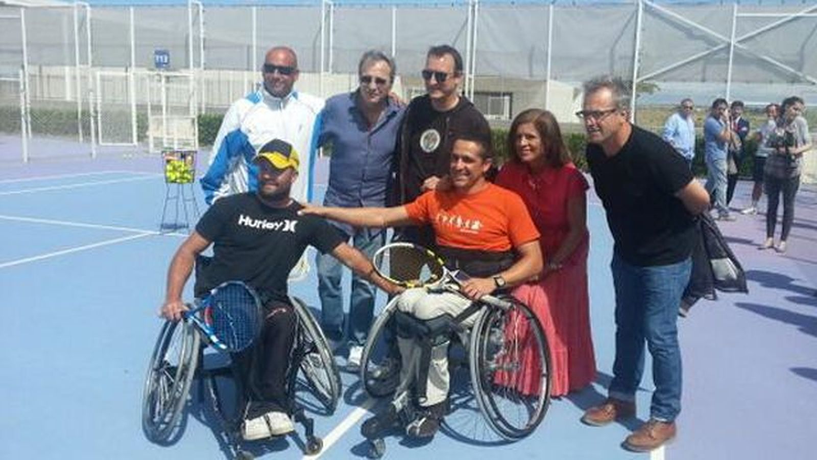 Los conciertos del festival de la Ciudad de la Raqueta, con un fin solidario