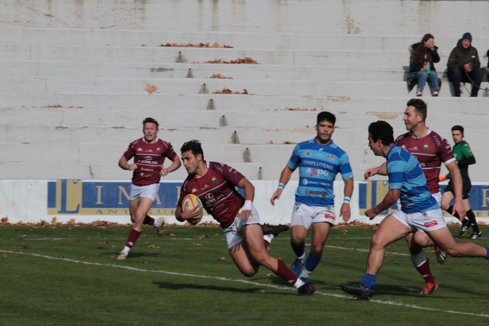 Alcobendas Rugby - Complutense Cisneros