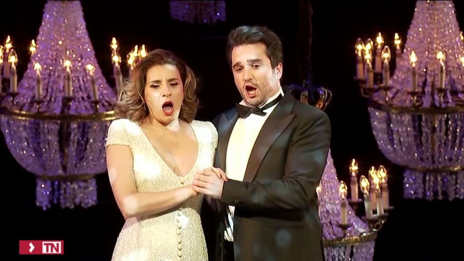 Los Oscar de la ópera