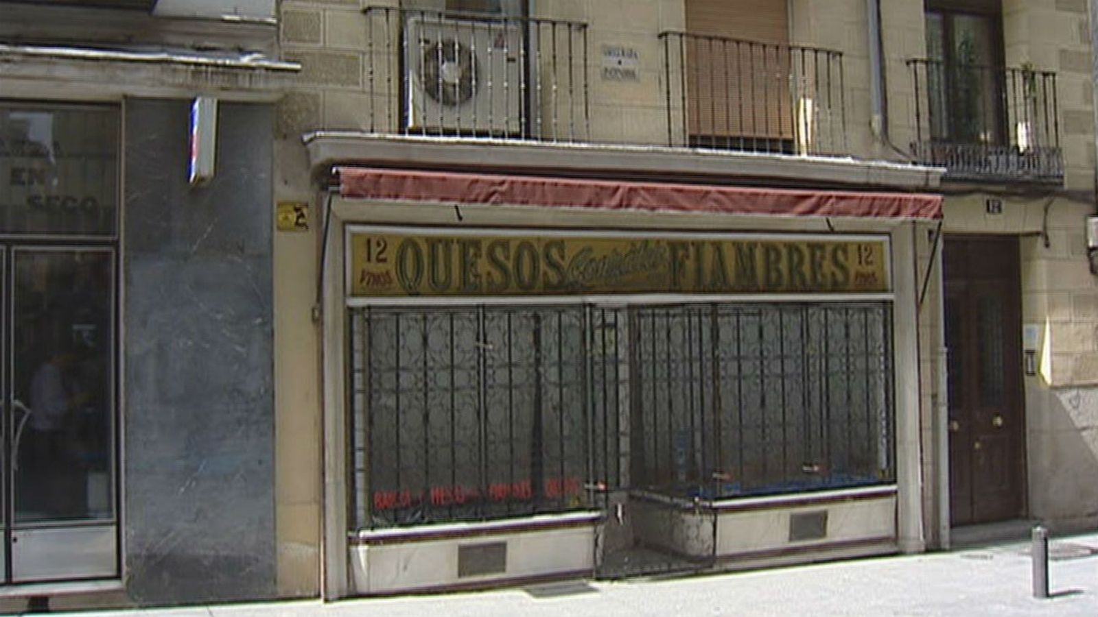 Los bares y comercios de los barrios de Madrid ya no son lo que eran