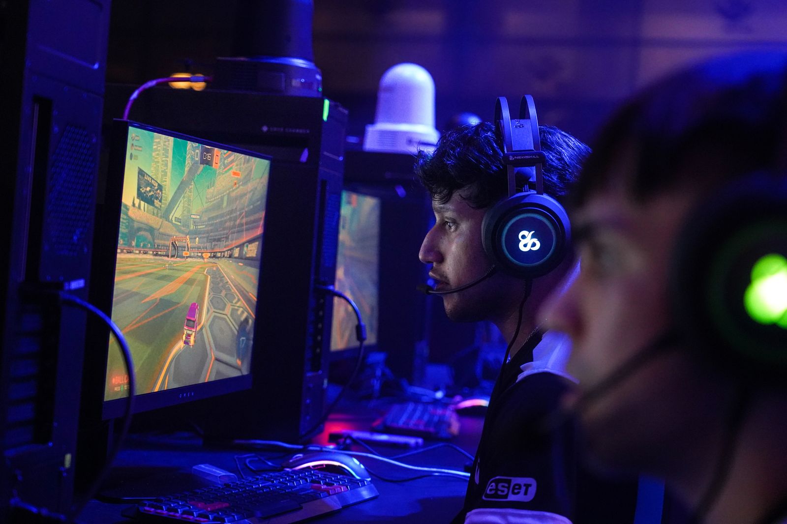 El primer Congreso Iberoamericano de eSports y videojuegos se celebra en Madrid esta semana
