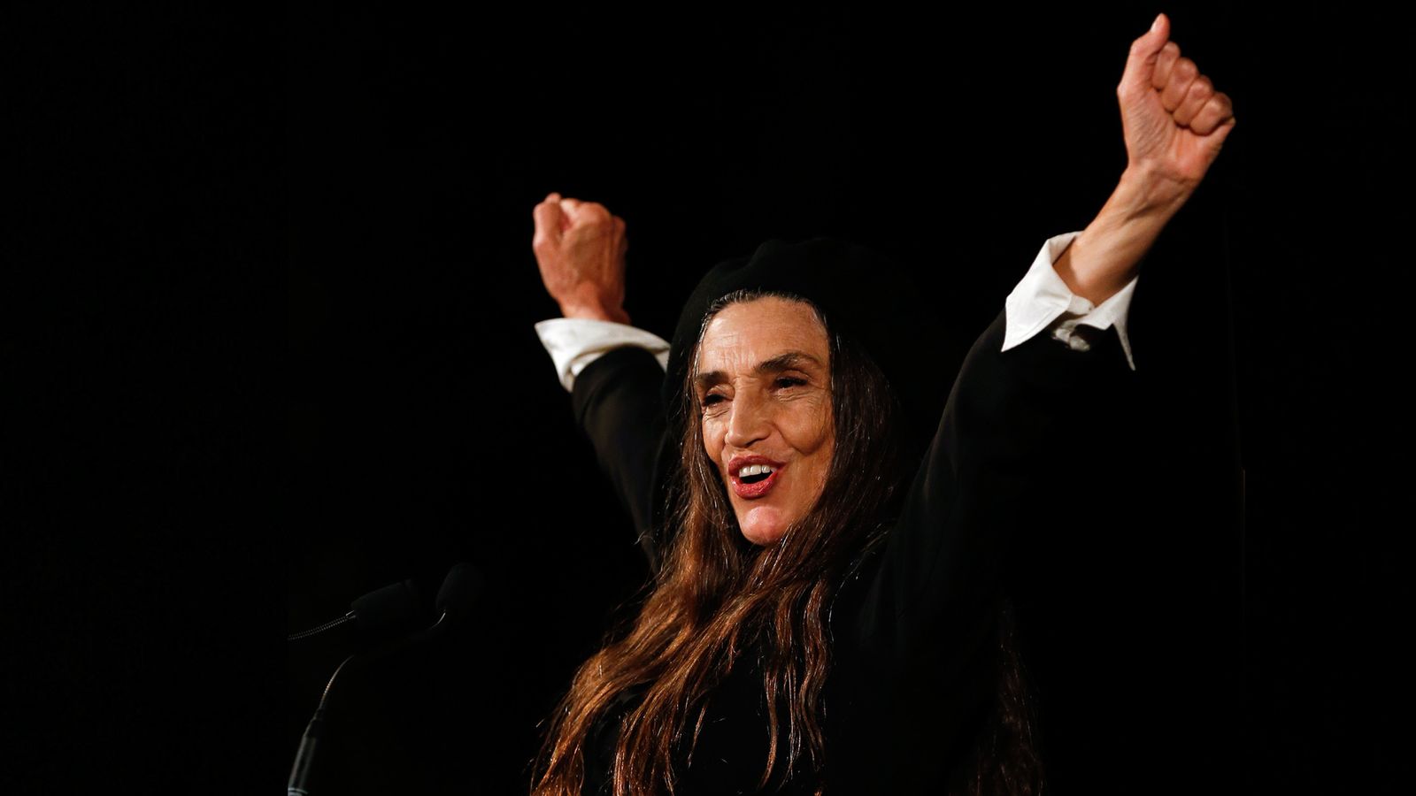 Ángela Molina, Goya de Honor 2021