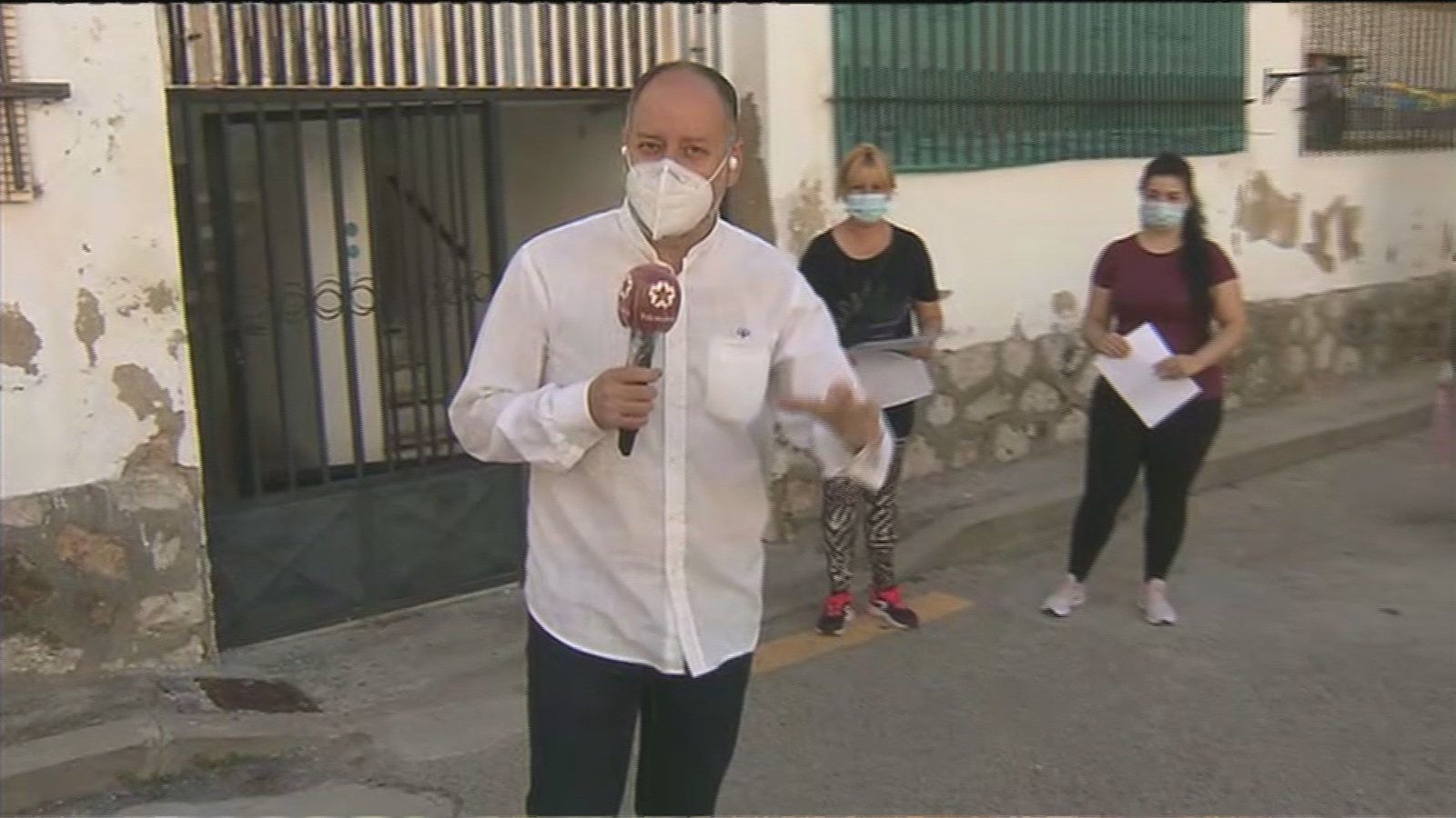 Las cucarachas y humedades en viviendas sociales del Ayuntamiento de Morata desesperan a los inquilinos