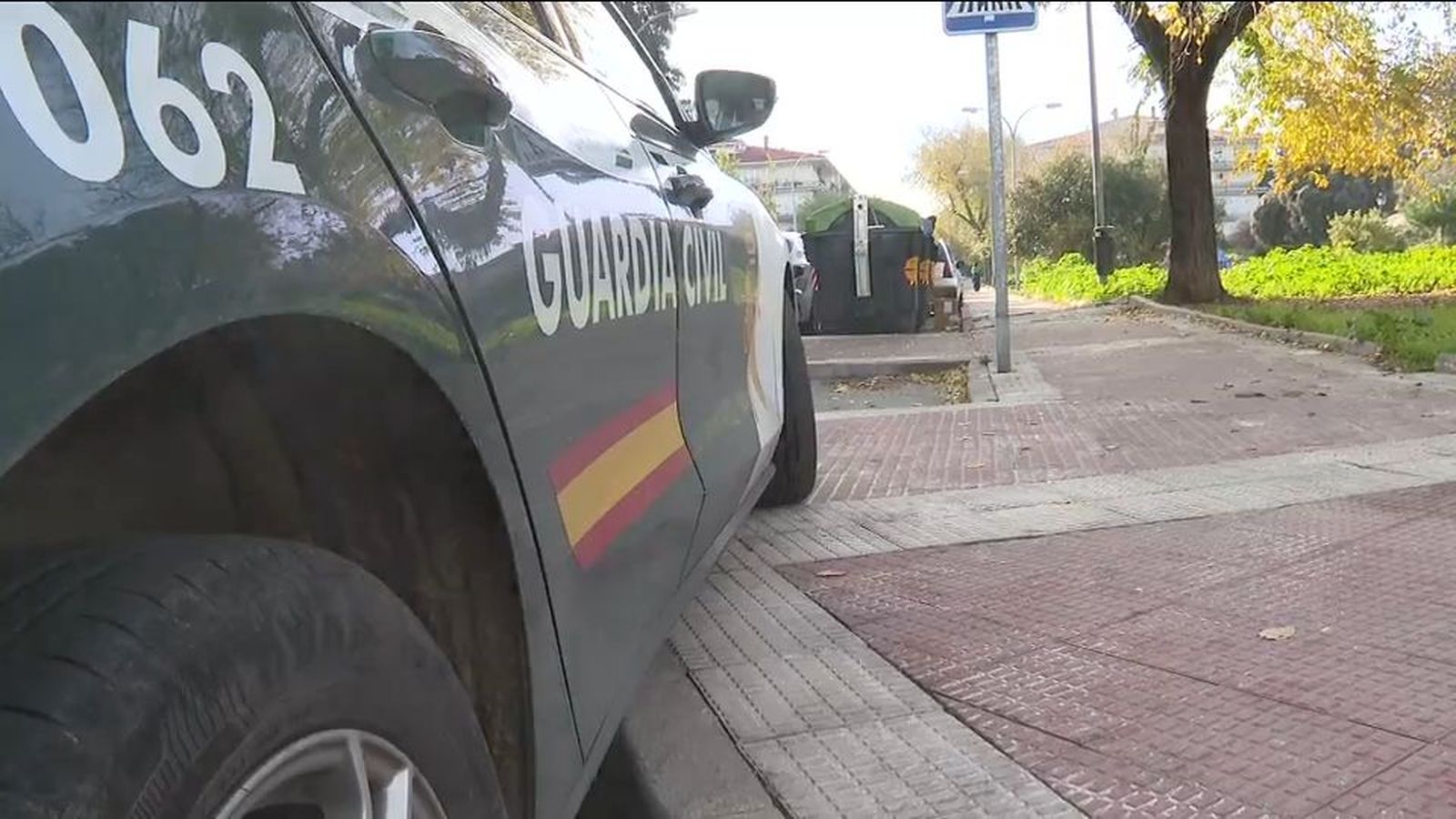 Sigue la búsqueda del violador de Collado Villalba con patrullas vecinales vigilando las calles