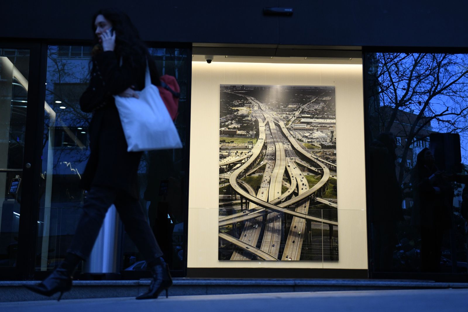 Sede de Ferrovial en Madrid