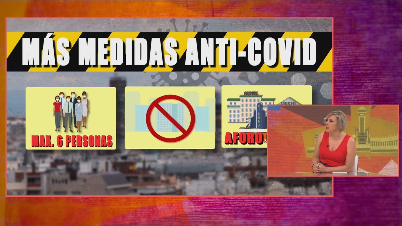 Restricciones en Madrid por la covid: qué se puede hacer y qué no