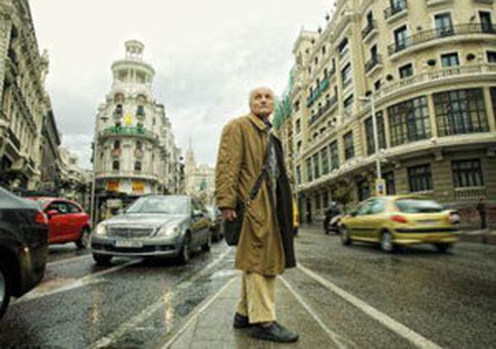 Lentes progresivas de Antonio López