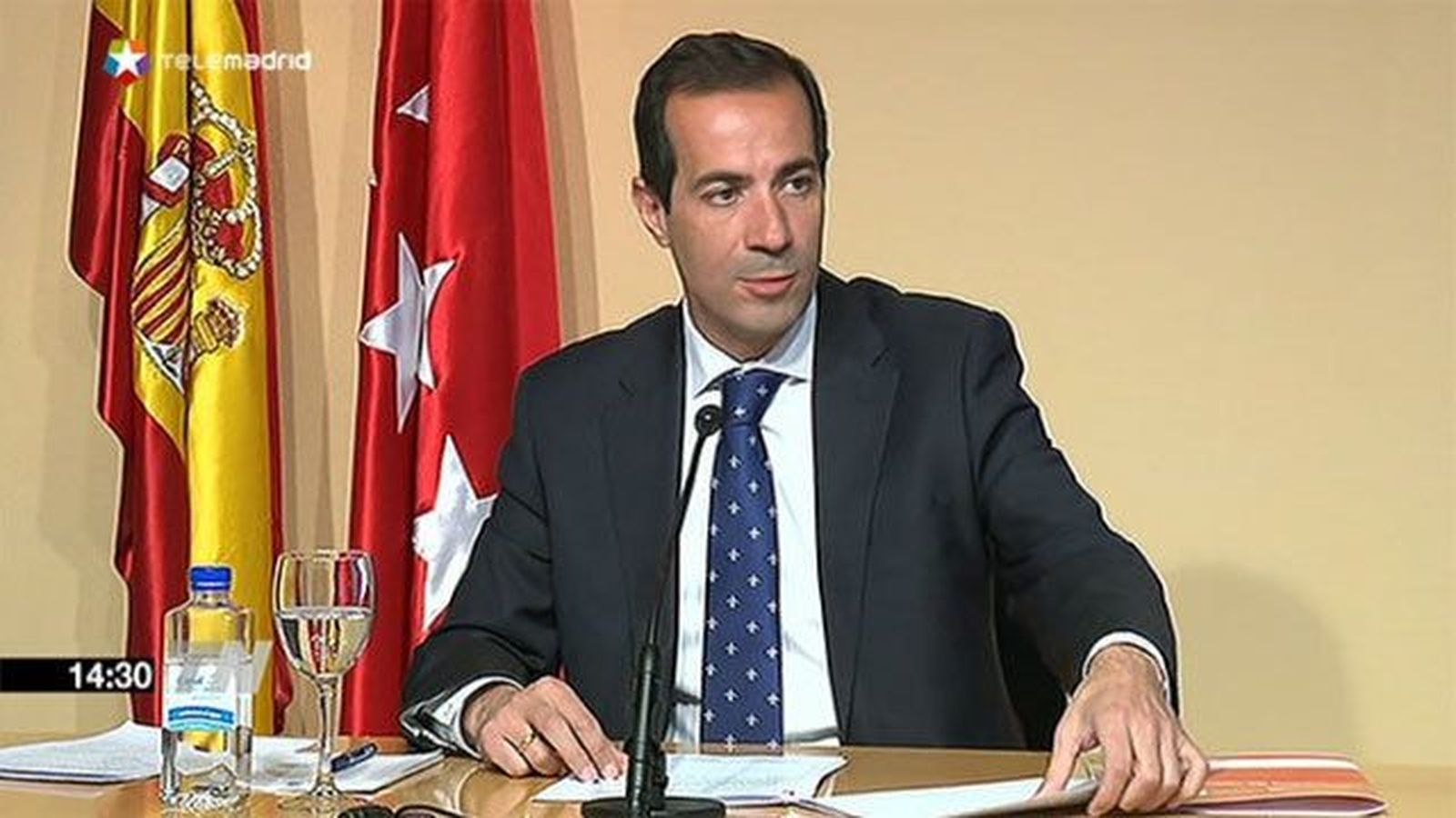 Caso Púnica: el juez imputa a Victoria, Figar, dos diputados del PP y un consejero de Murcia