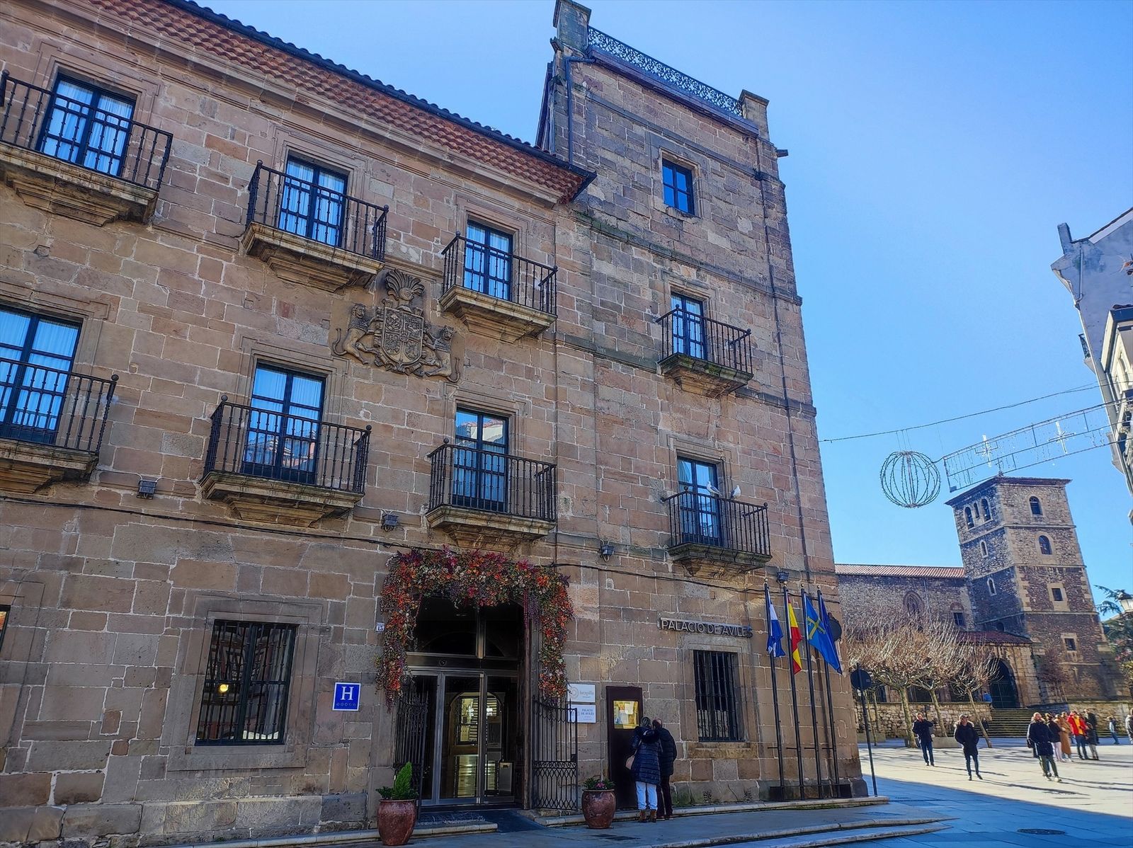 Hotel Palacio de Avilés