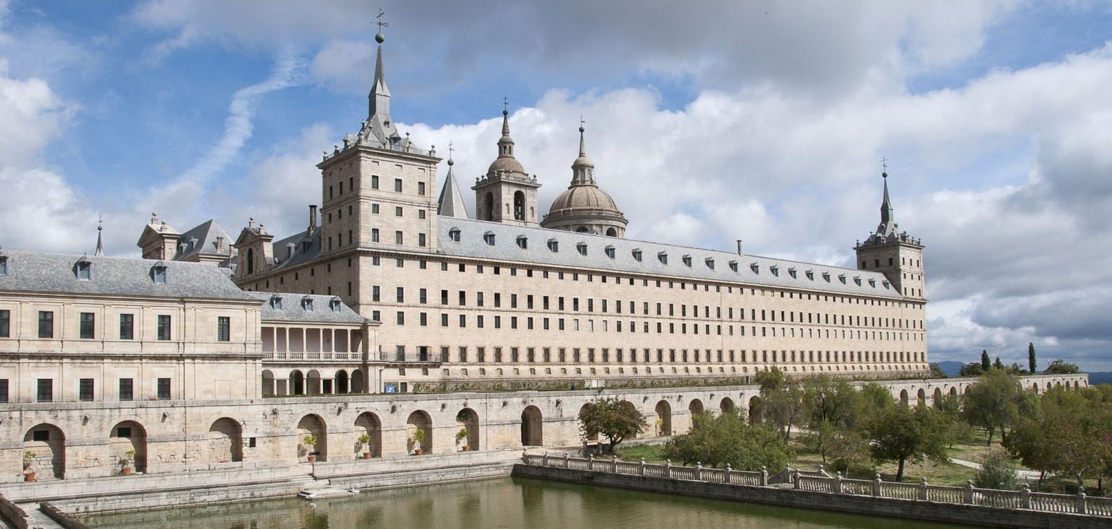 Monasterio de San Lorenzo de El Escorial