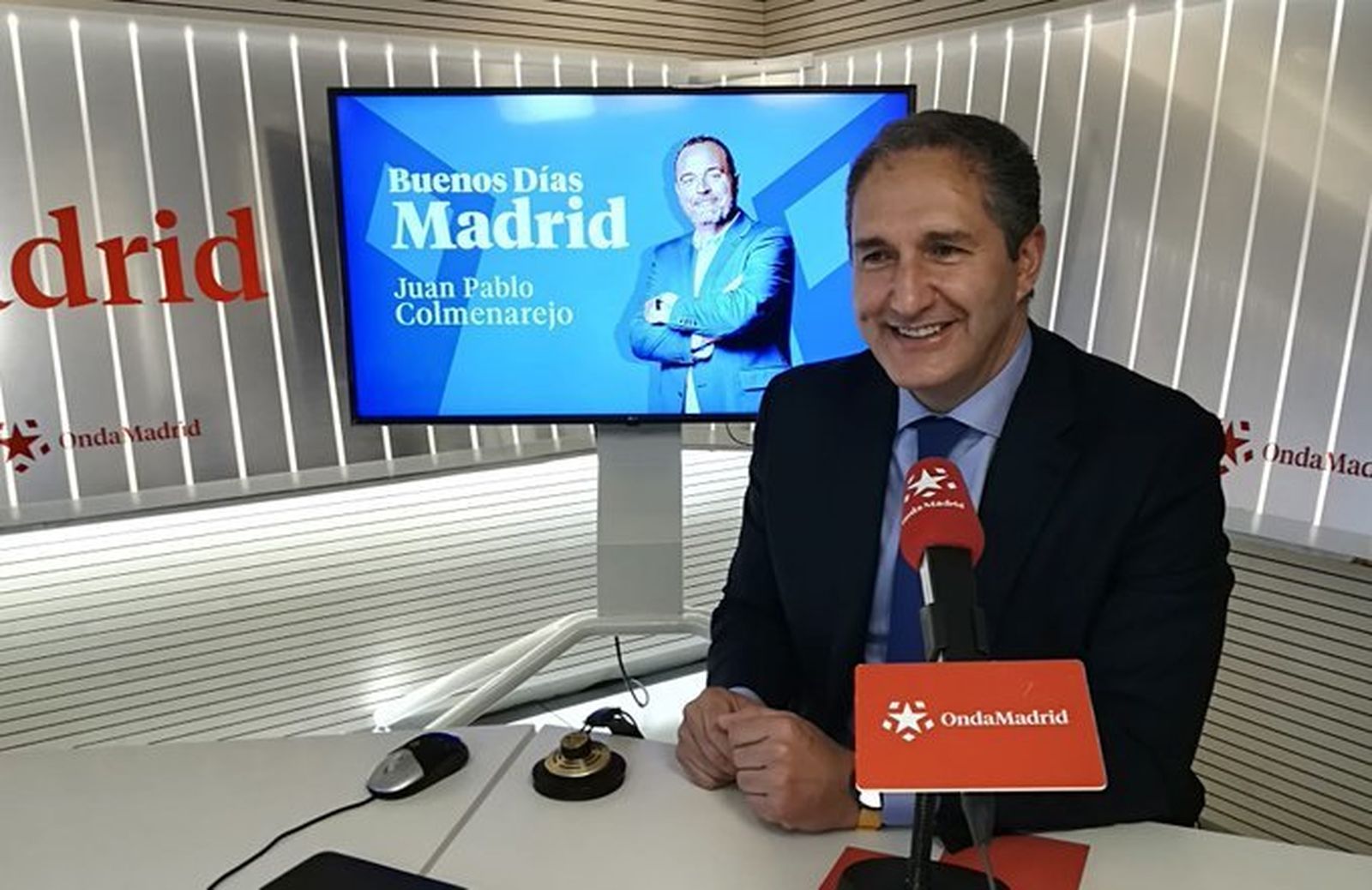 José Cepeda: En Madrid quien realmente gobierna es VOX