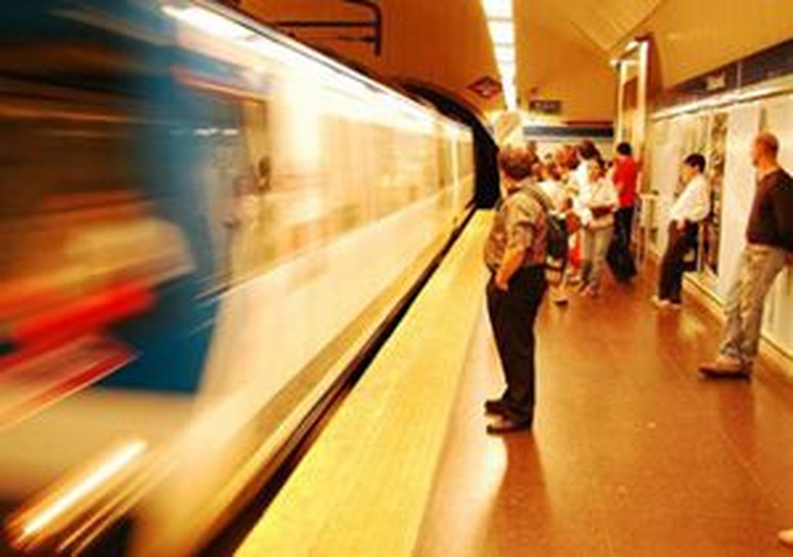 Sanciones para los huleguistas de Metro