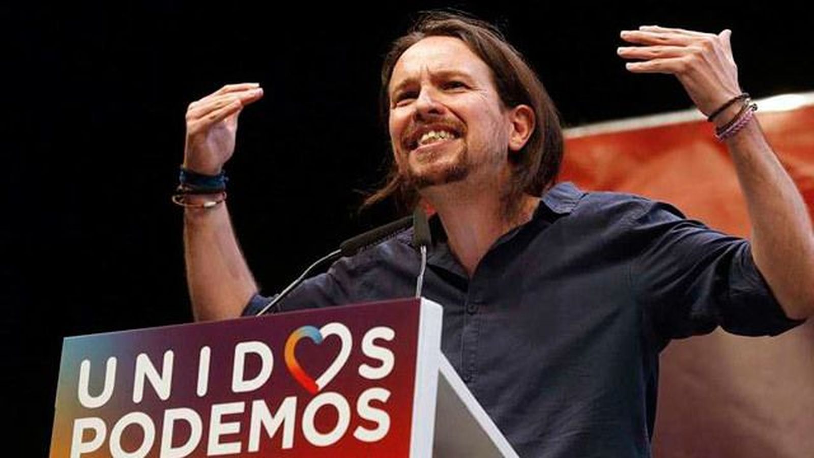 Pablo Iglesias, el líder que más IRPF pagó el año pasado