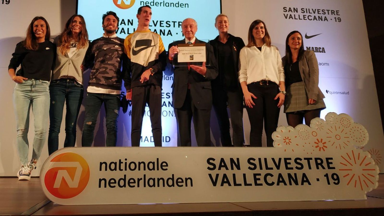 San Silvestre, se presenta la carrera popular más importante del año