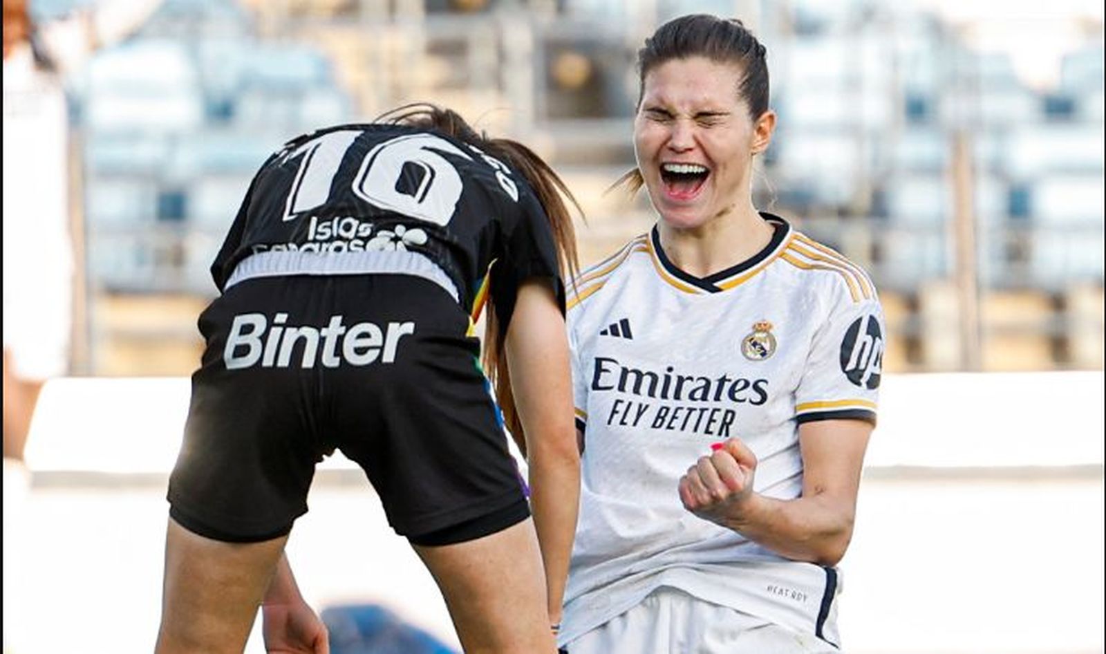 Real Madrid femenino