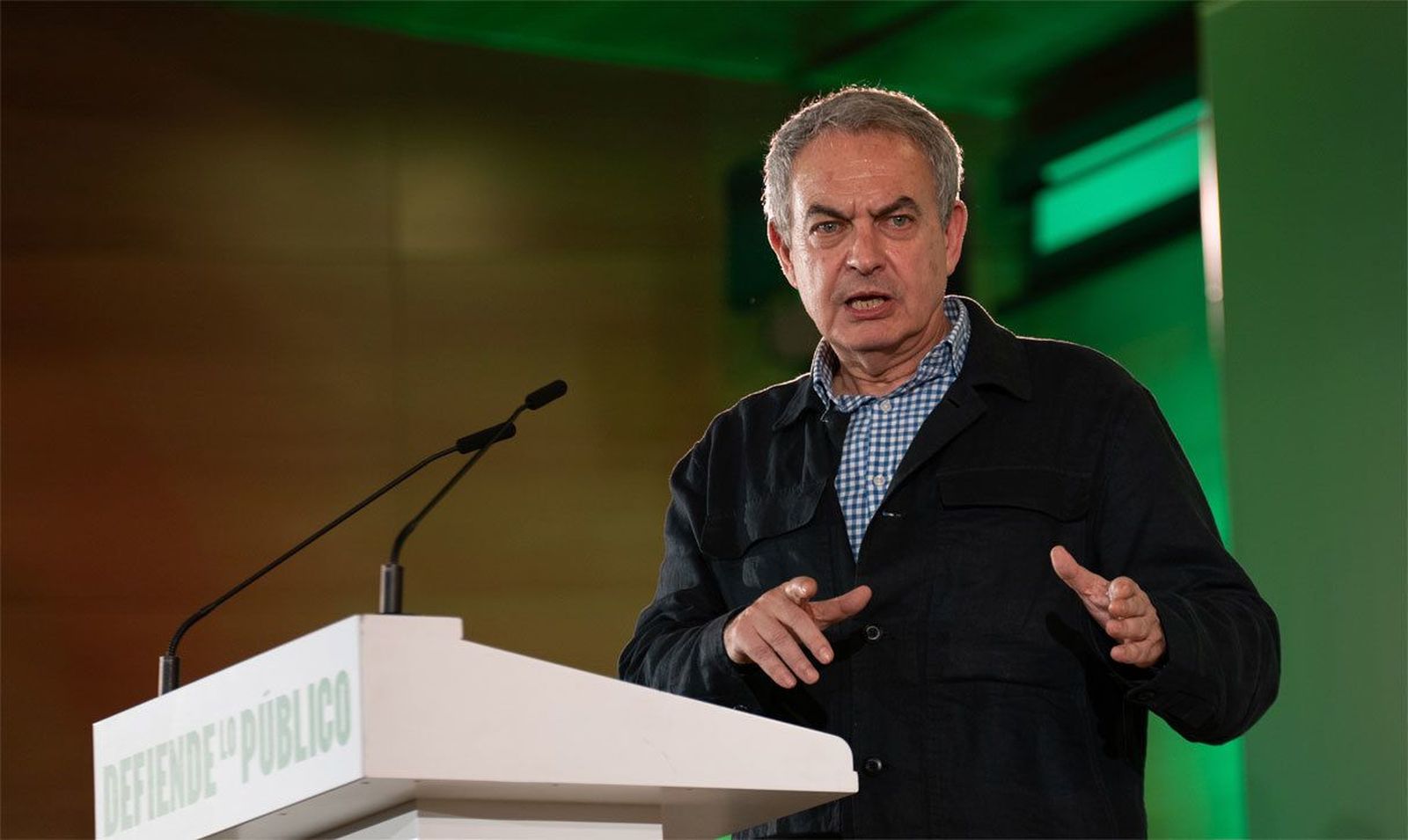 El juez del caso Plus Ultra cifra en 1,9 millones los beneficios de Zapatero y su entorno