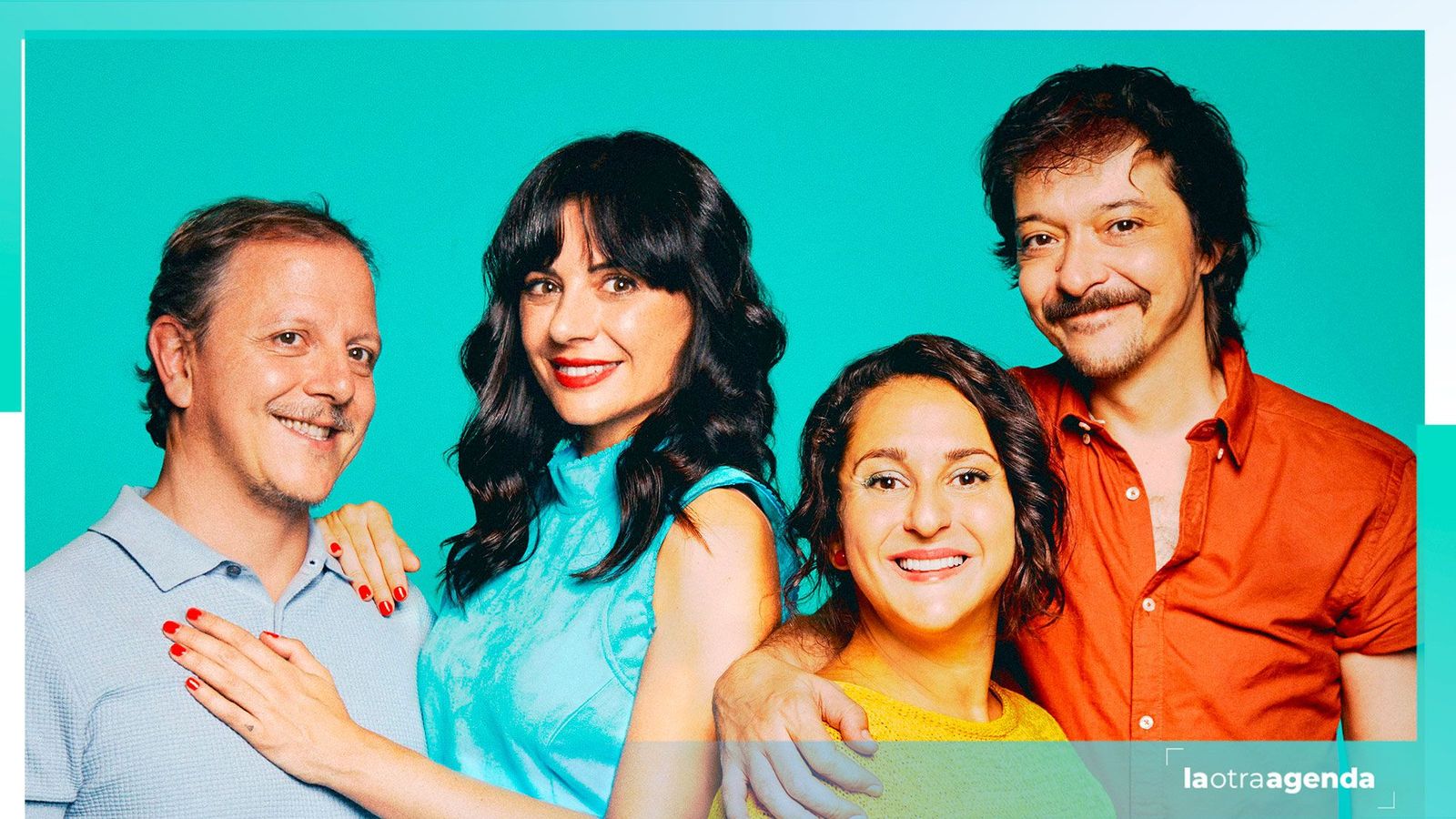 Nos colamos en el backstage de Me gusta como eres