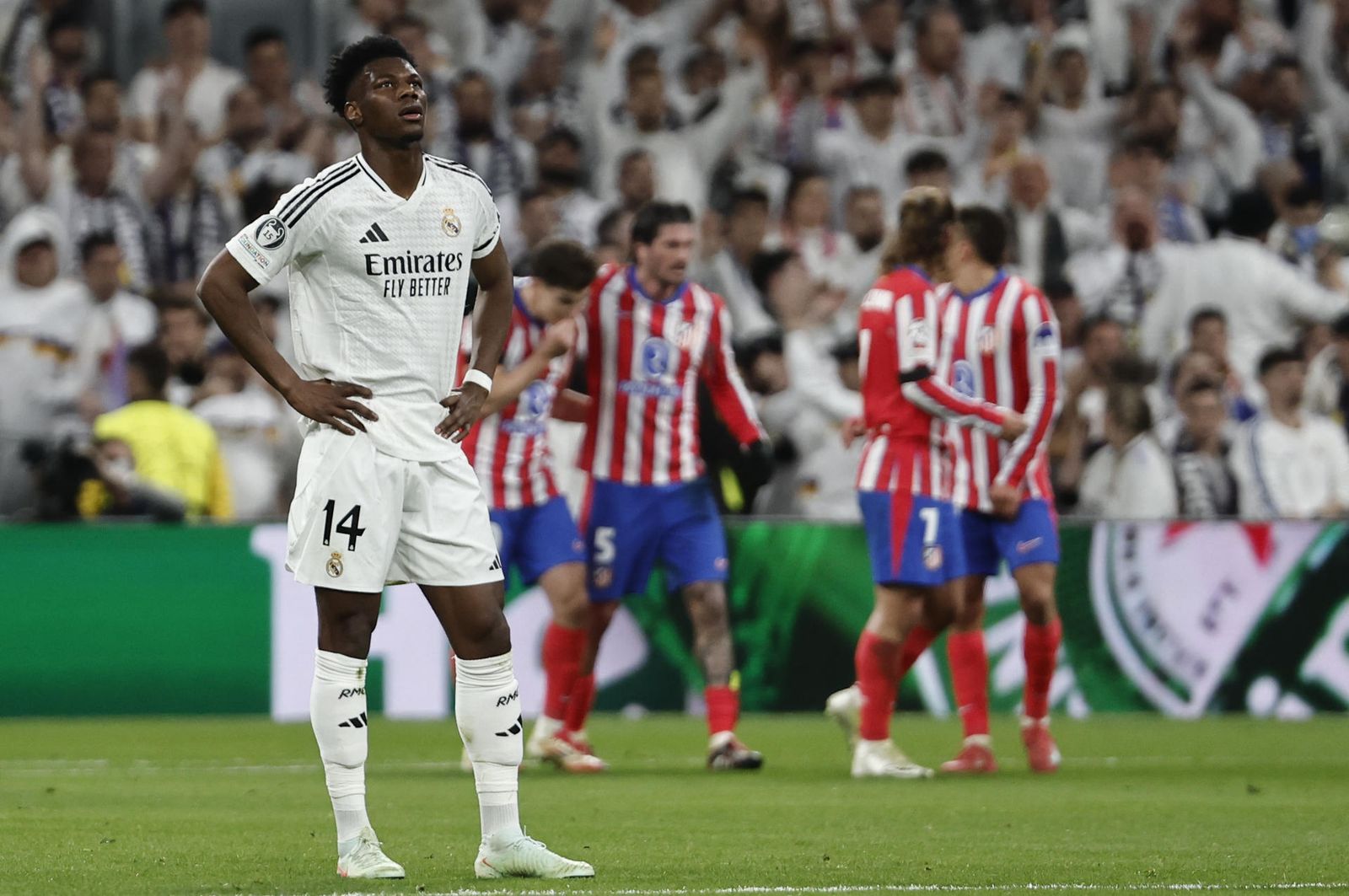 Real Madrid - Atlético de Madrid
