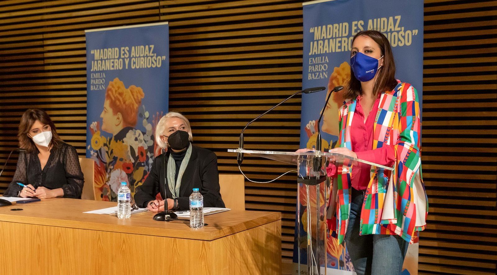 Ciclo 'Conversaciones Sobre Emilia Pardo Bazán' en el Centro Condeduque