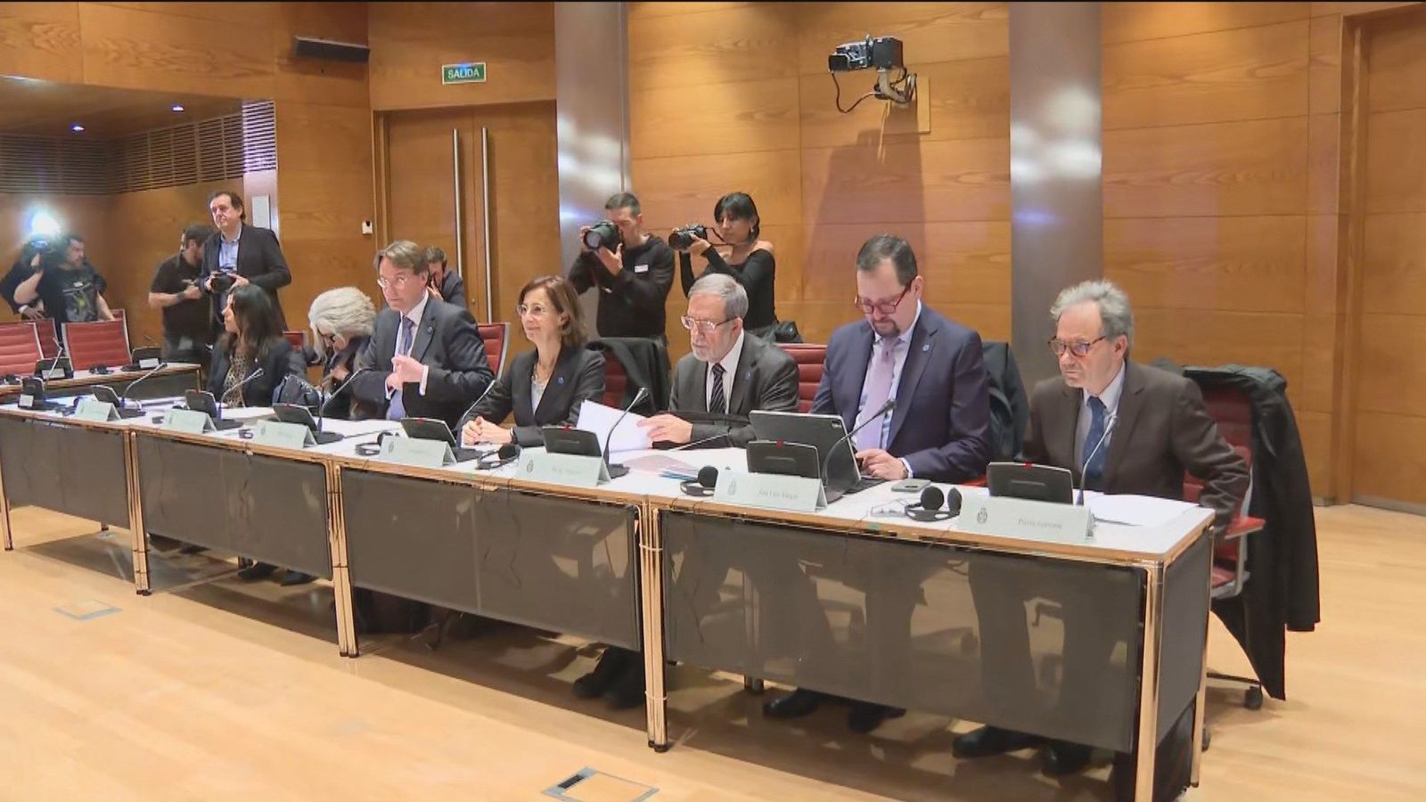 La Comisión de Venecia emitirá su informe sobre la ley de amnistía, a más tardar, el 15 de marzo