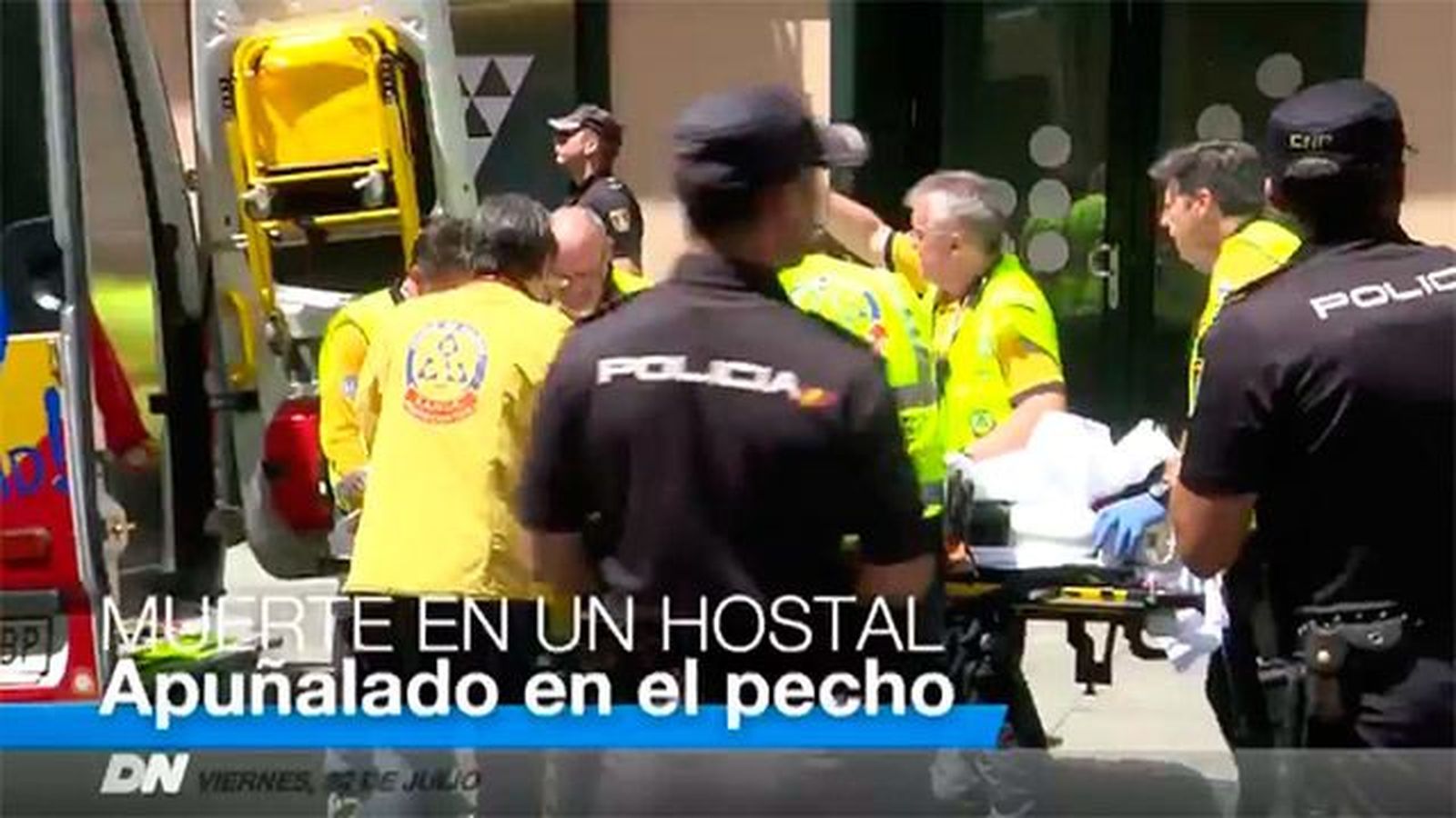 Diario de la Noche 22.07.2016