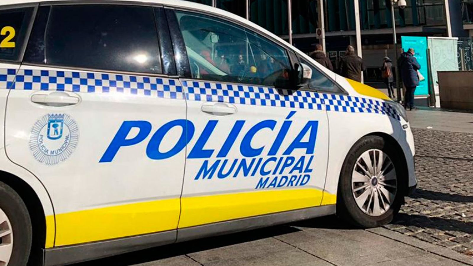 Policía Municipal de Madrid