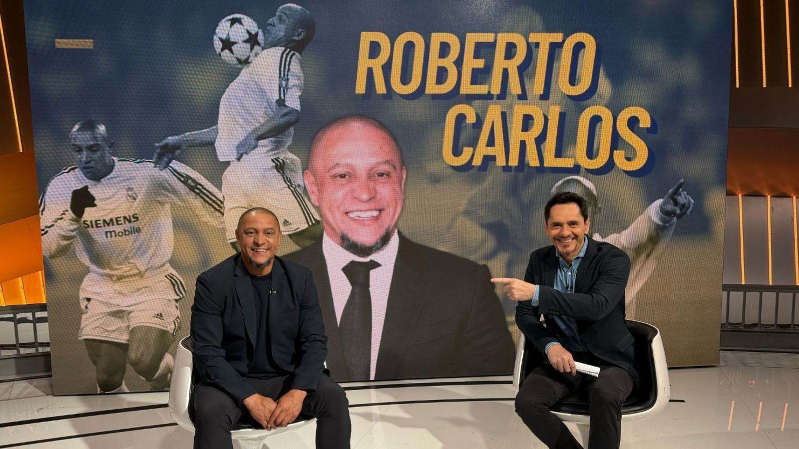 Los pitos a Vinicius, la Champions... Roberto Carlos analiza la actualidad del Real Madrid